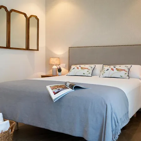 Atico Capricho De San Jorge Apartment *
