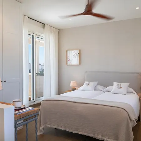 Atico Capricho De San Jorge Apartment *