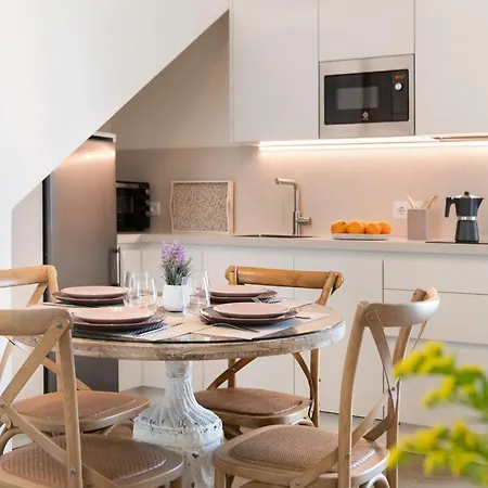 Atico Capricho De San Jorge Apartment *