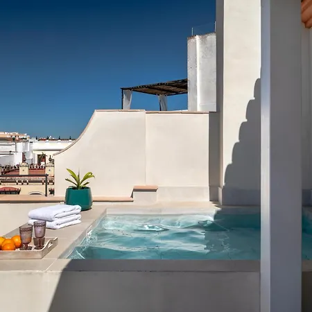 Apartment Atico Capricho De San Jorge