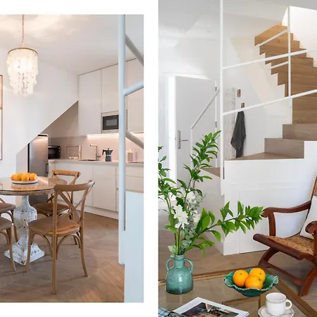 Atico Capricho De San Jorge Apartment Seville