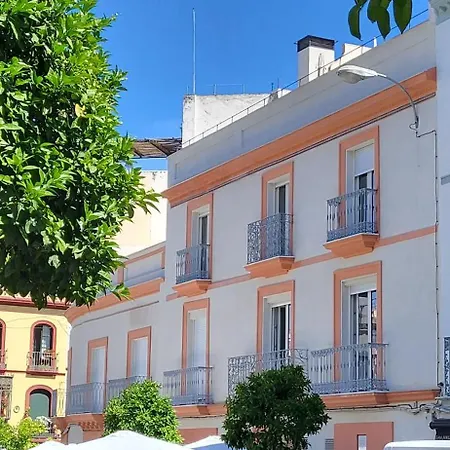 Atico Capricho De San Jorge * Seville