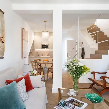 Atico Capricho De San Jorge Apartment Seville