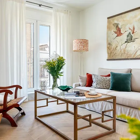 Apartment Atico Capricho De San Jorge *