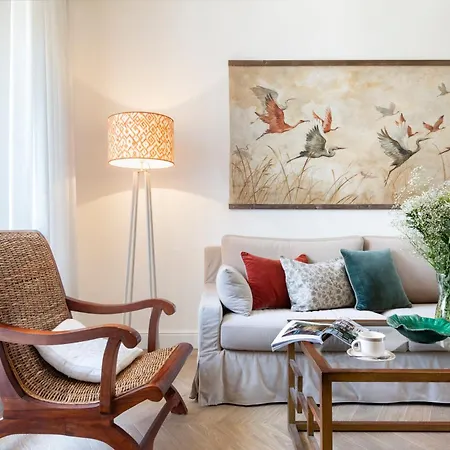 Apartment Atico Capricho De San Jorge Seville