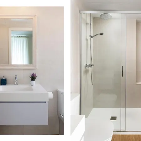 Atico Capricho De San Jorge Apartment *