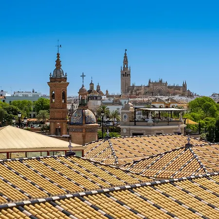 Atico Capricho De San Jorge Apartment Seville